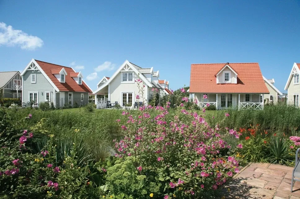 Summio Duynparc De Heeren van 's-Gravensande - Op het park