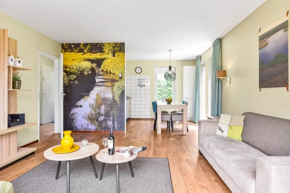 Summio Parc Duc De Brabant - Accommodatie