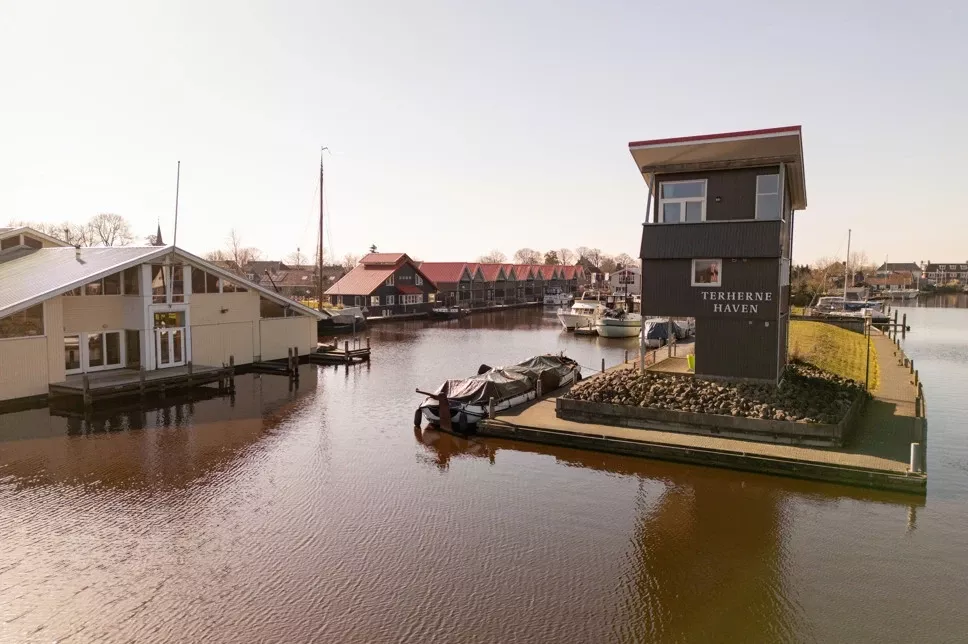 Summio Havenresort Terherne - Op het park