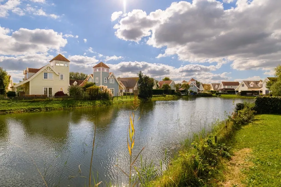 Summio Duynparc De Heeren van 's-Gravensande - Op het park