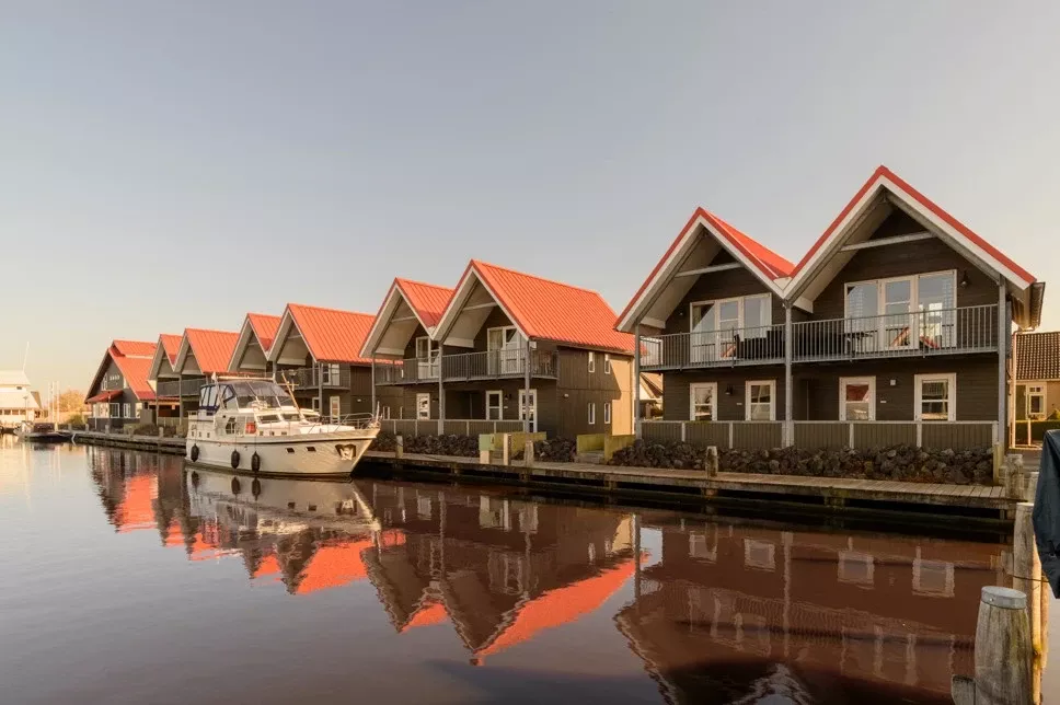 Summio Havenresort Terherne - Op het park