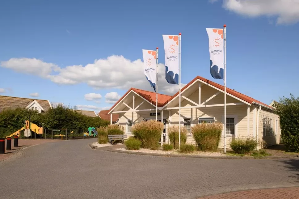 Summio Duynparc De Heeren van 's-Gravensande - Op het park