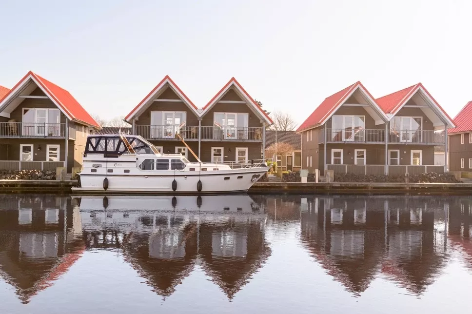 Summio Havenresort Terherne - Op het park
