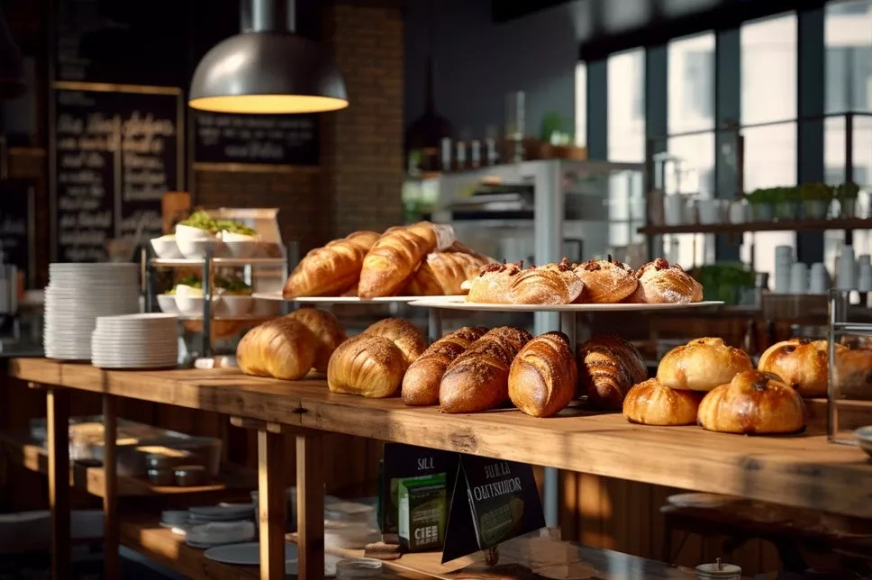 Summio Duynparc De Heeren van 's-Gravensande - Eten en drinken