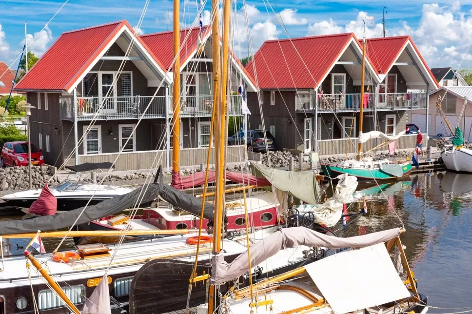 Summio Havenresort Terherne - Op het park