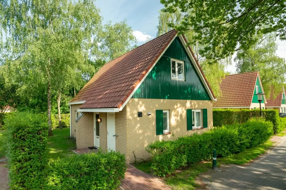 Summio Parc Duc De Brabant - Accommodatie