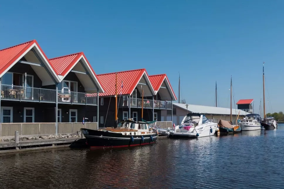 Summio Havenresort Terherne - Op het park