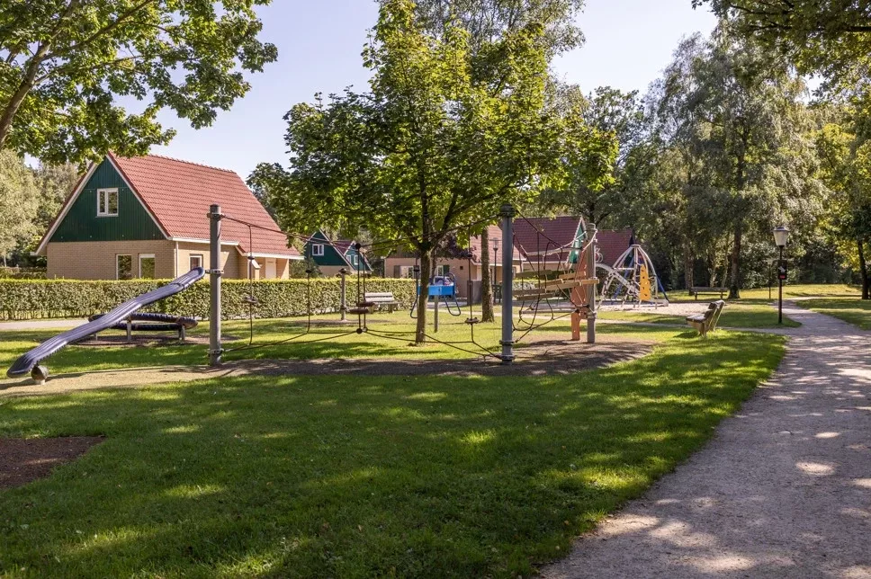 Summio Parc Duc De Brabant - Op het park