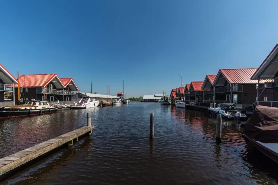 Summio Havenresort Terherne - Op het park