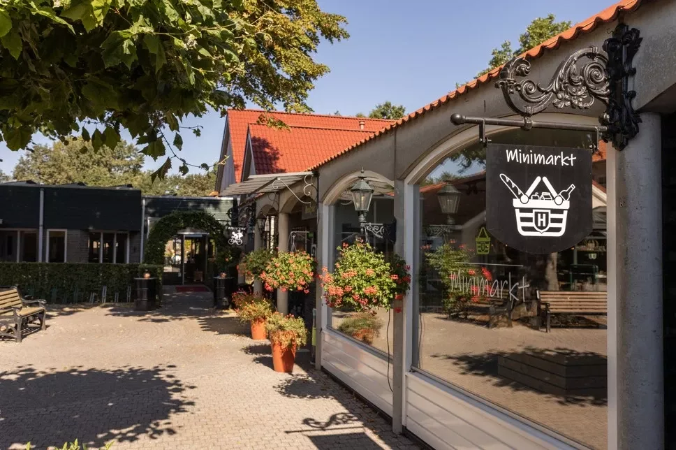 Summio Parc Duc De Brabant - Op het park