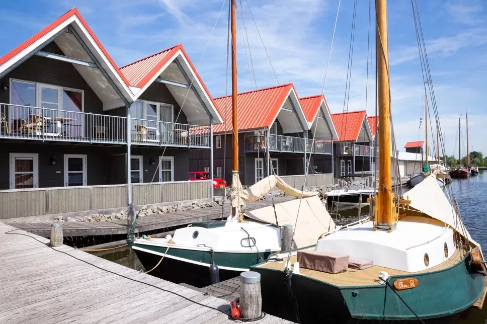 Summio Havenresort Terherne - Op het park