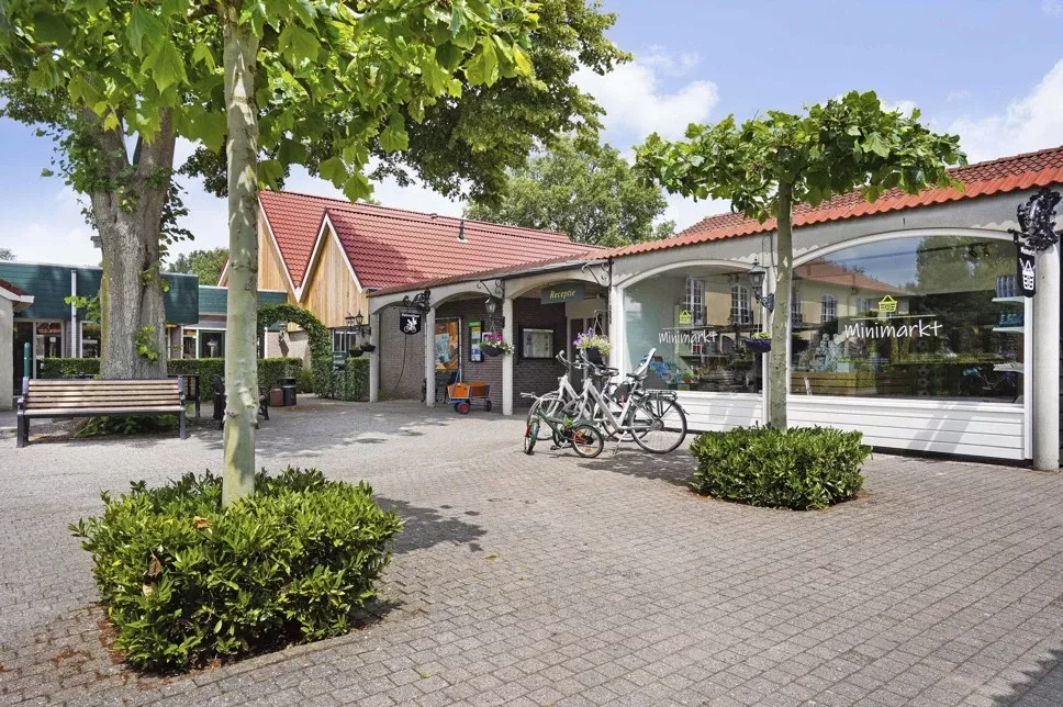 Summio Parc Duc De Brabant - Op het park