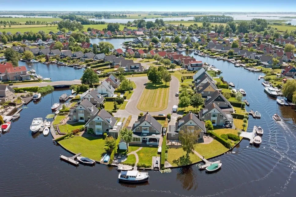 Summio Havenresort Terherne - Op het park
