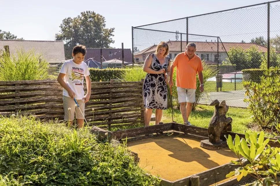 Summio Parc Duc De Brabant - Activiteiten