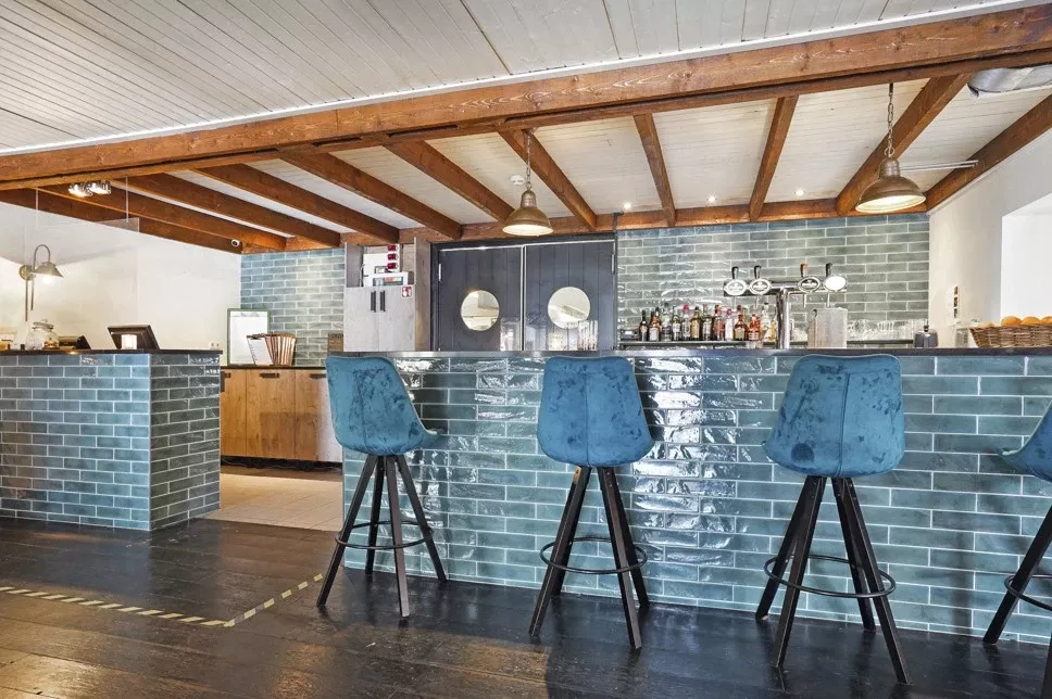 Summio Parc Duc De Brabant - Eten en drinken