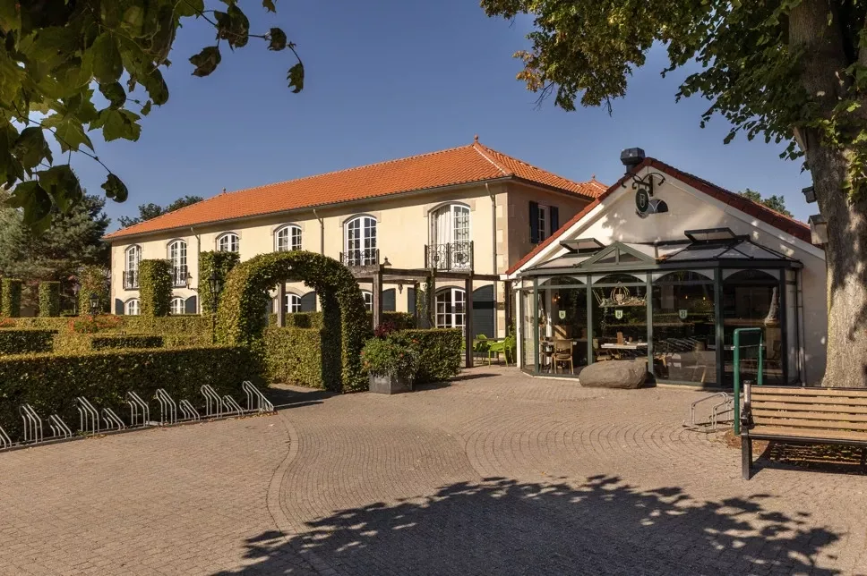 Summio Parc Duc De Brabant - Op het park