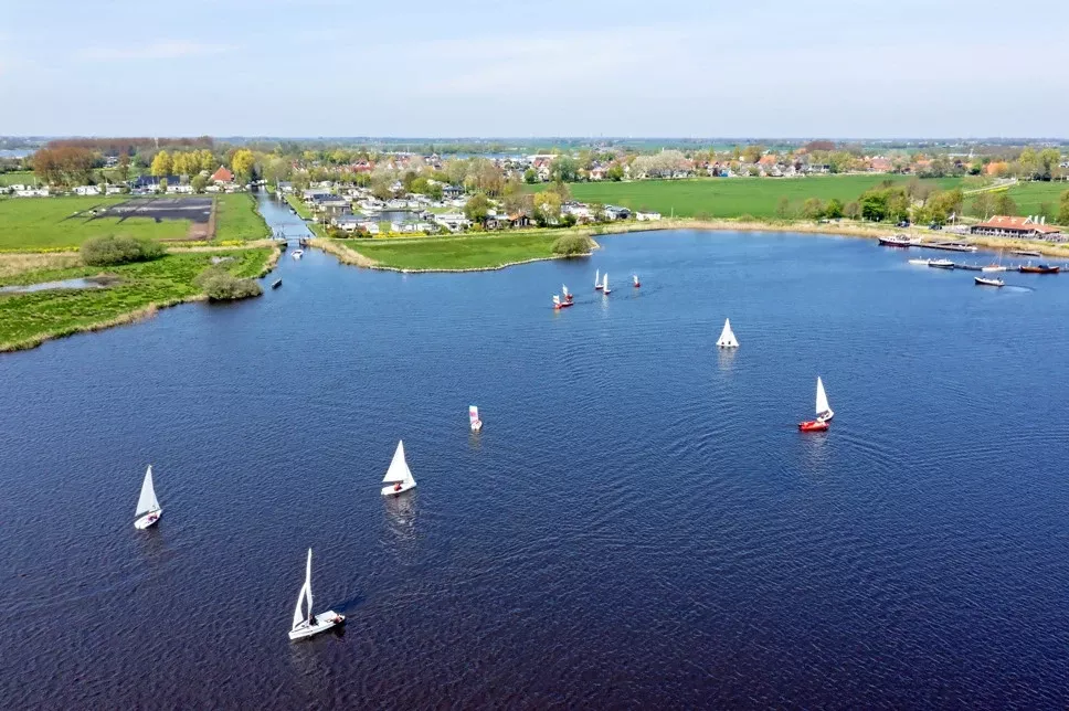 Summio Havenresort Terherne - Op het park