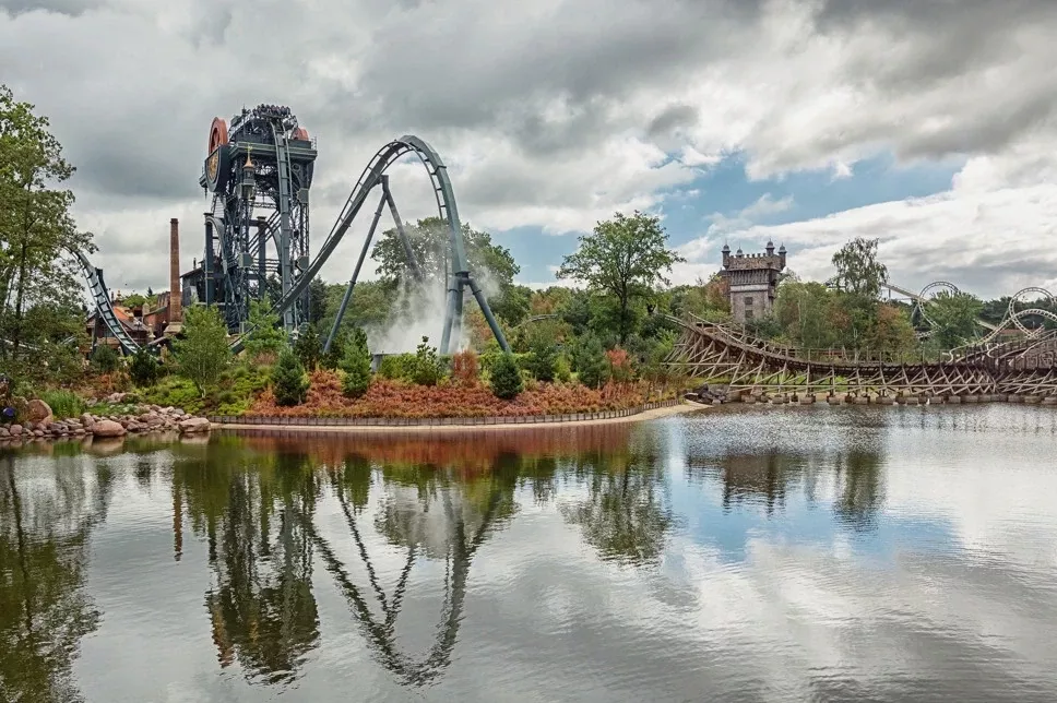 Summio Parc Duc De Brabant - In de buurt