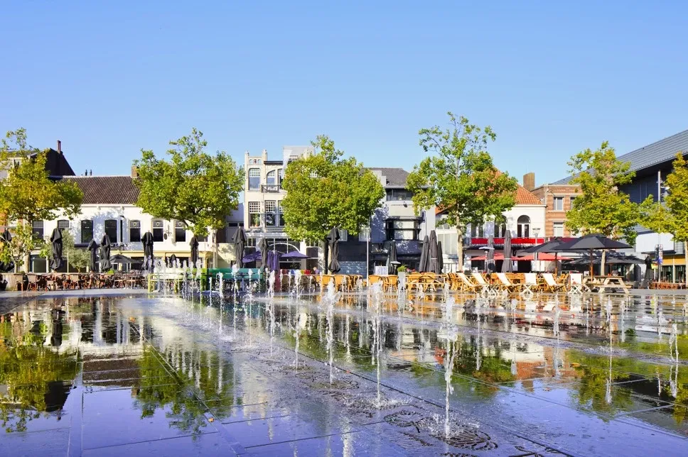 Summio Parc Duc De Brabant - In de buurt