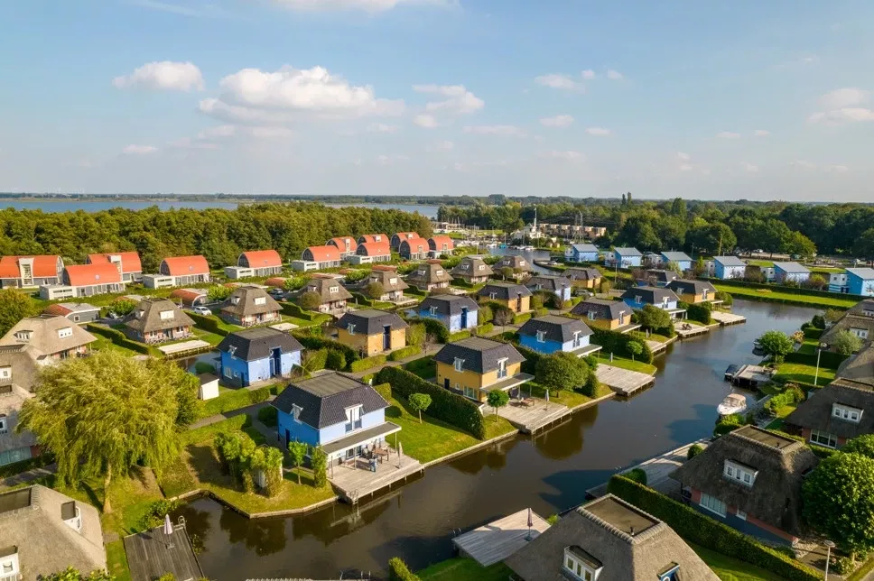 Summio Waterpark De Bloemert - Op het park