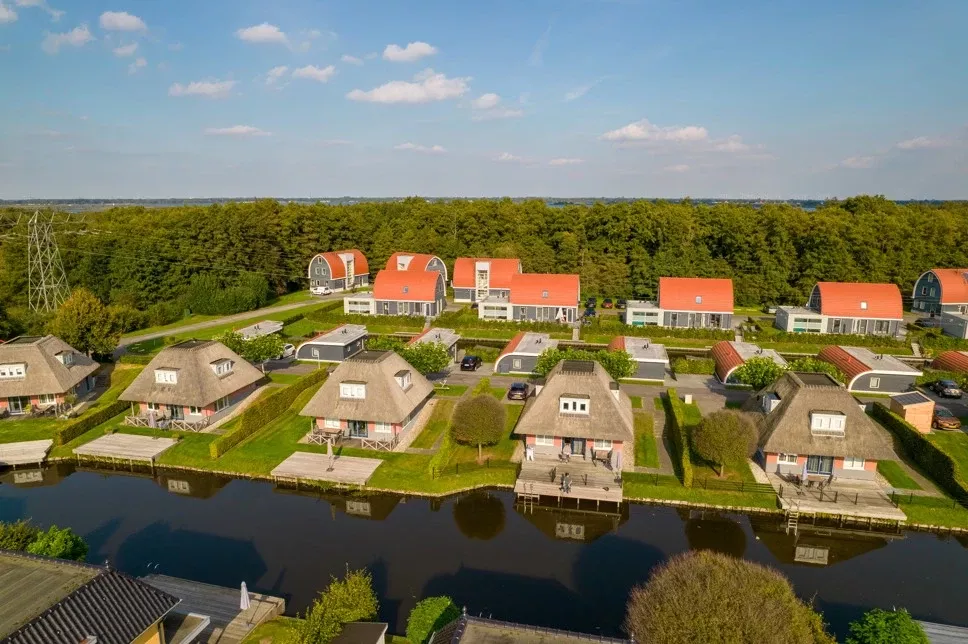 Summio Waterpark De Bloemert - Op het park