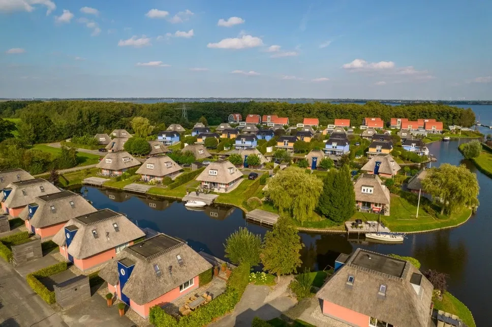 Summio Waterpark De Bloemert - Op het park