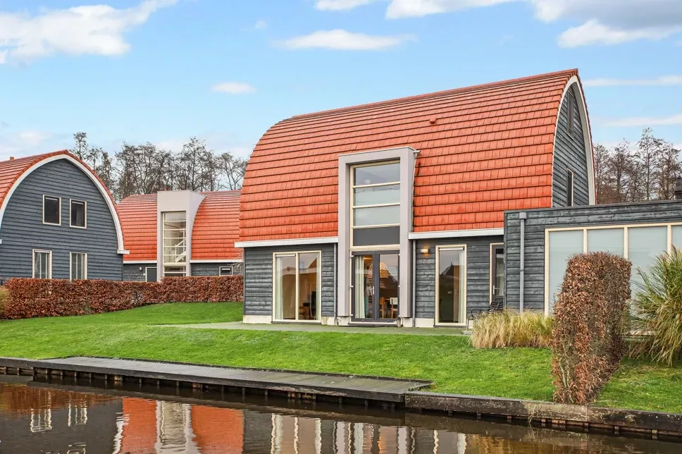 Summio Waterpark De Bloemert - Accommodatie