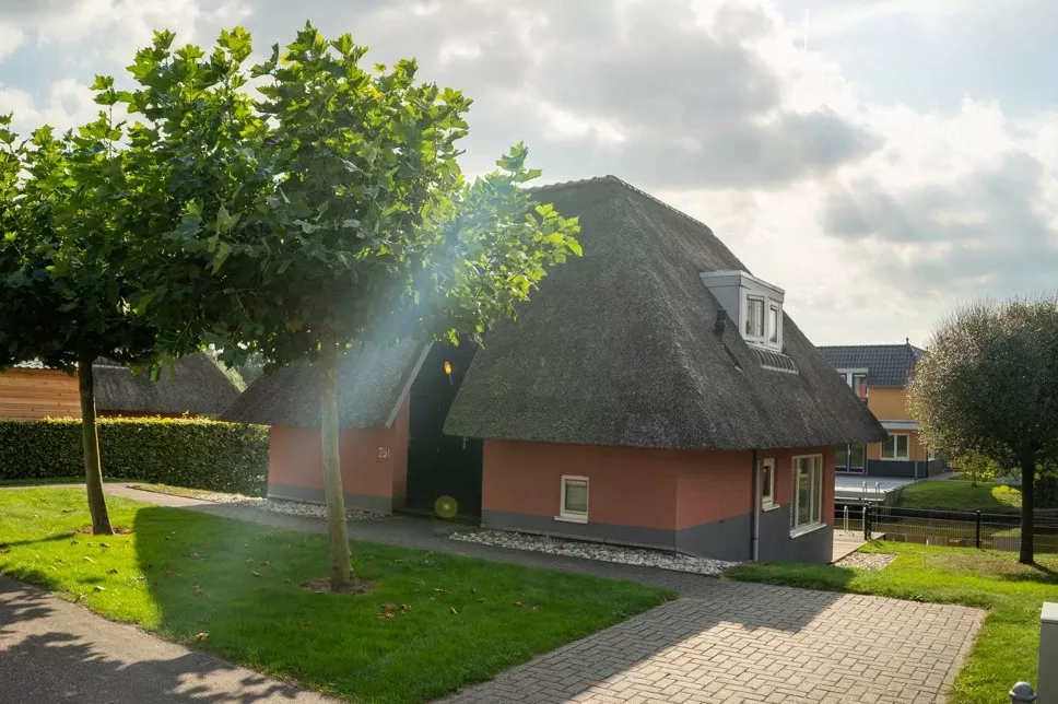 Summio Waterpark De Bloemert - Accommodatie