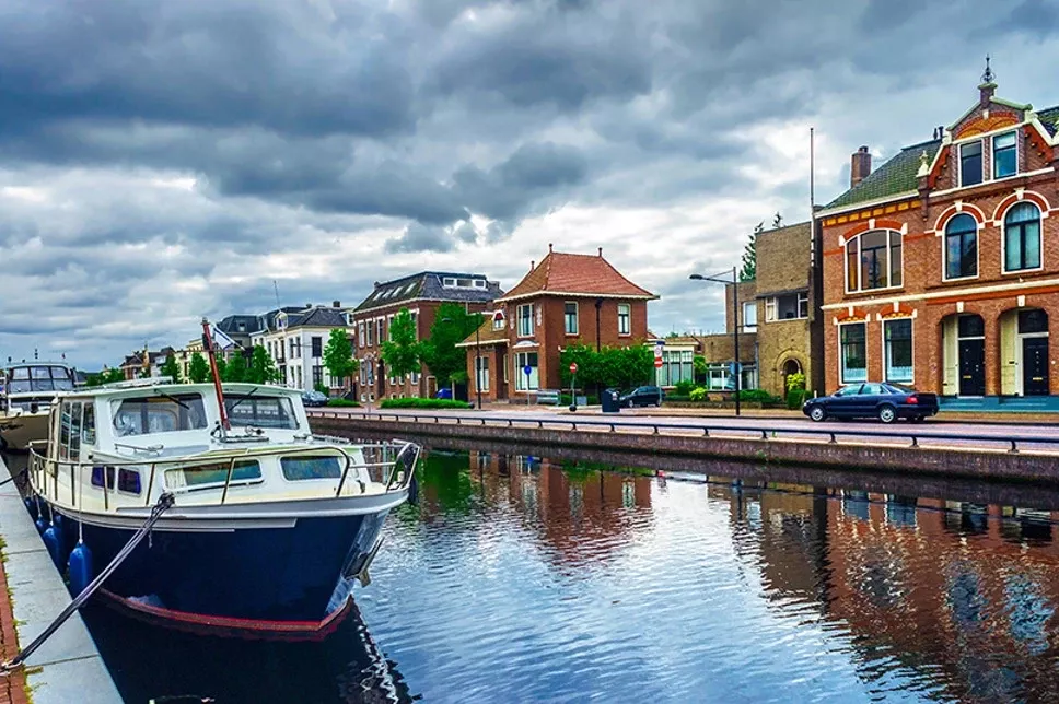 Summio Waterpark De Bloemert - In de buurt