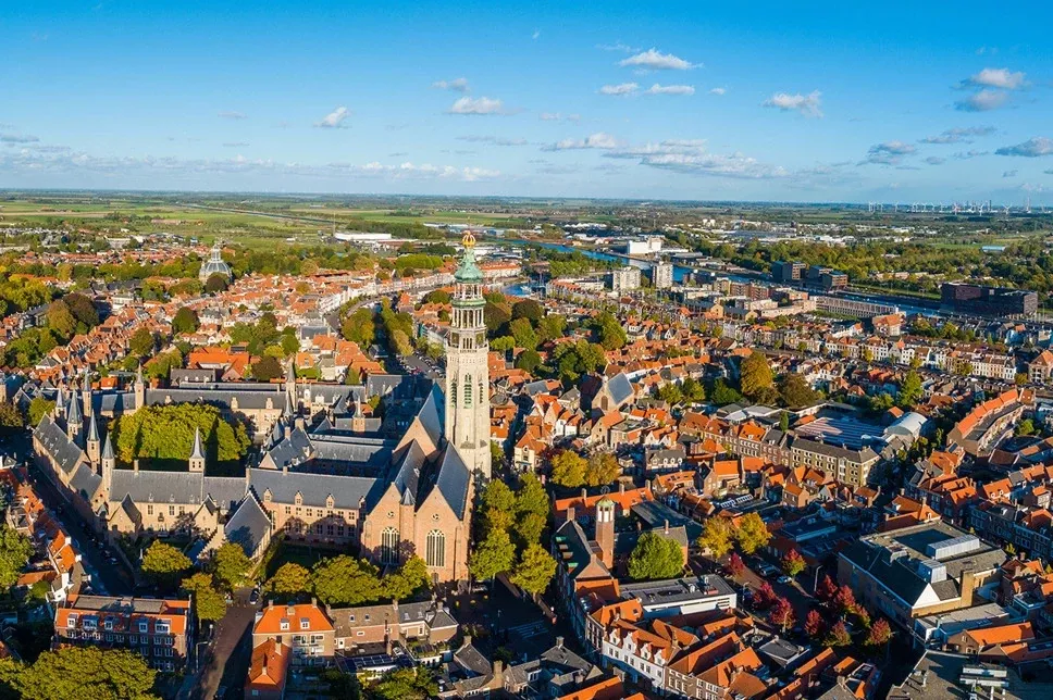 Summio Zeeland Village - In de buurt