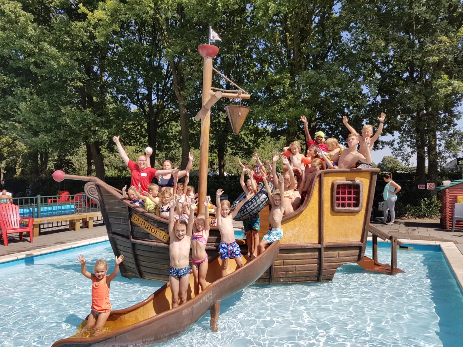 Recreatiepark Duinhoeve
