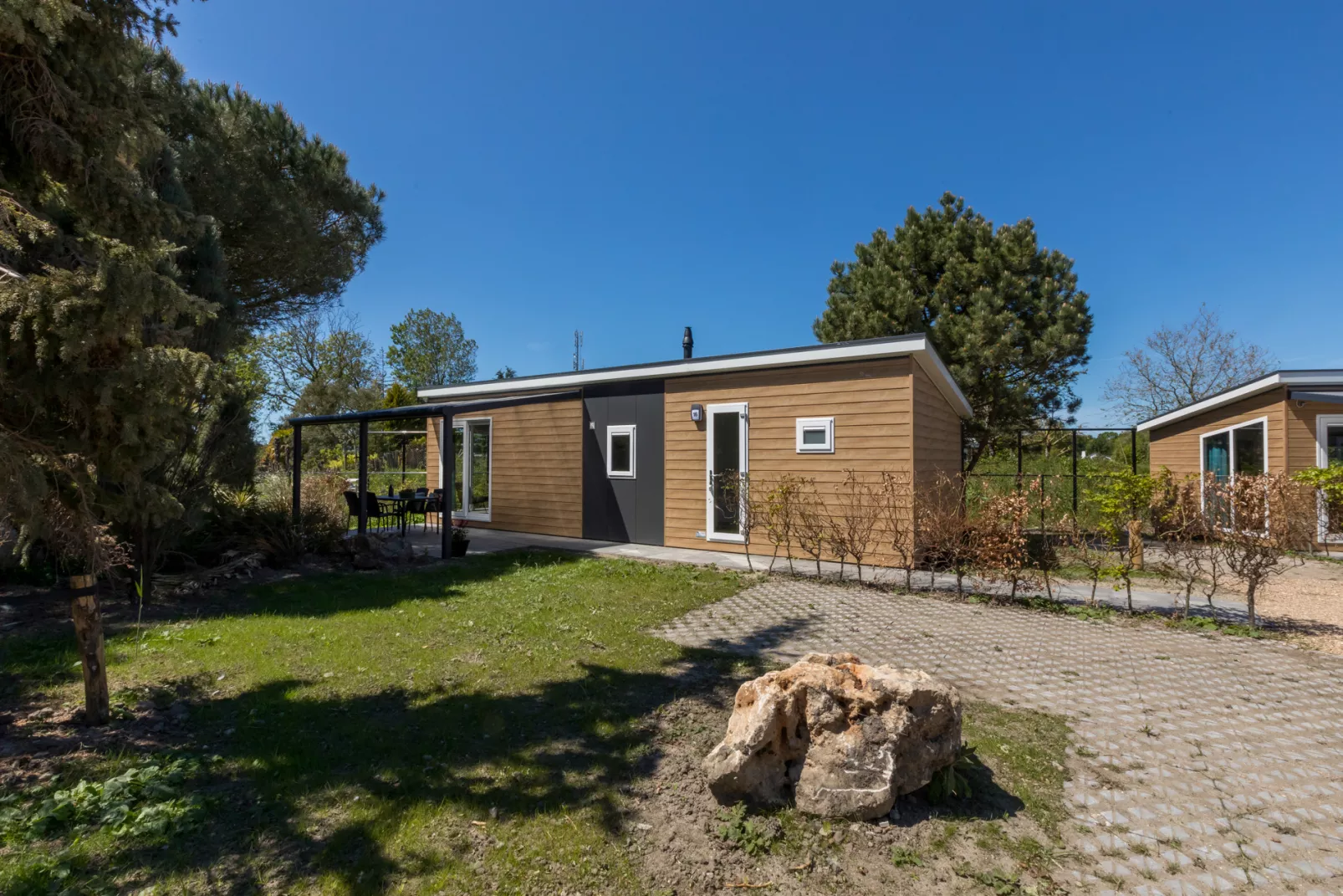 Fort Den Haak - Accommodatie
