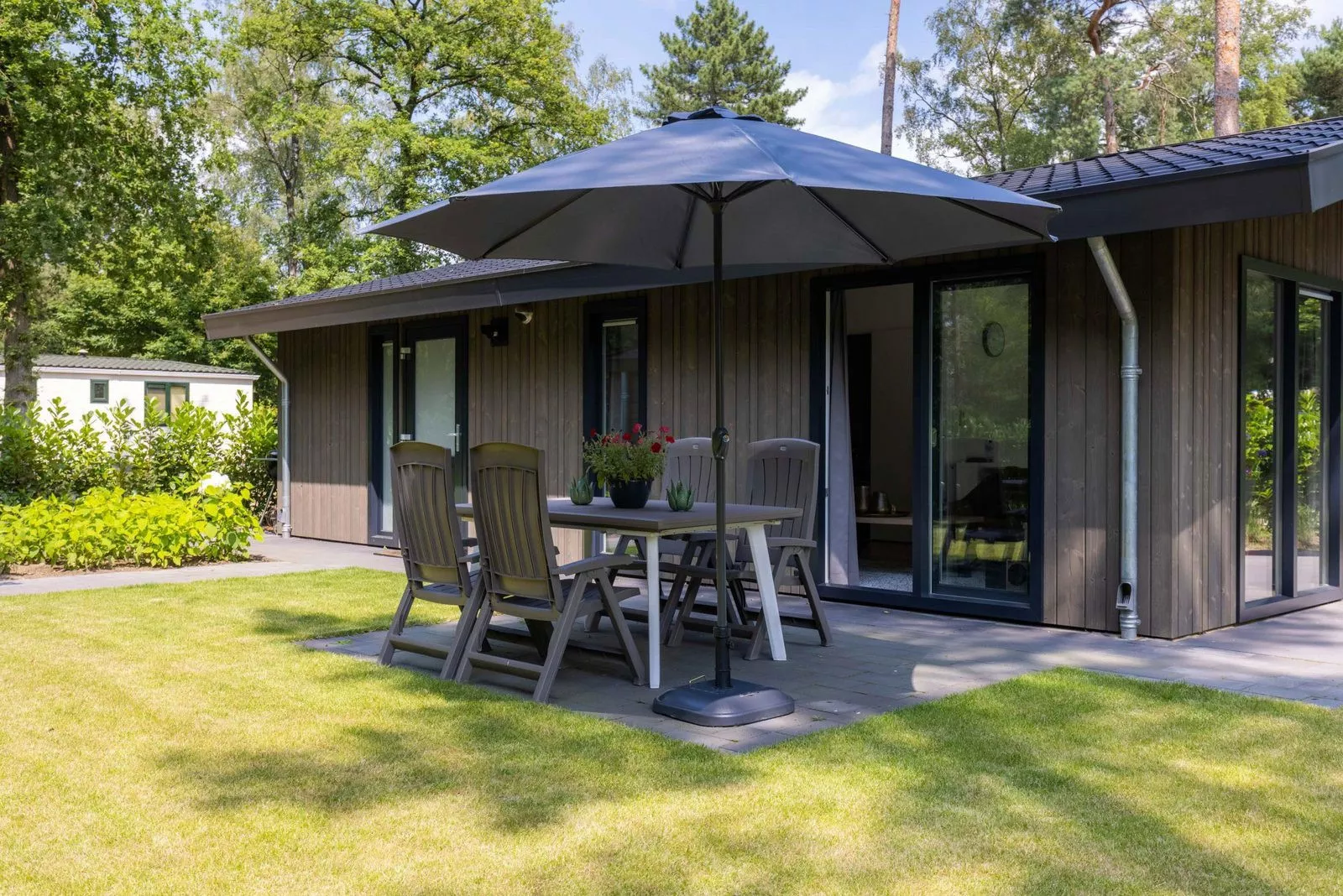 Vakantiepark Latour - Accommodatie