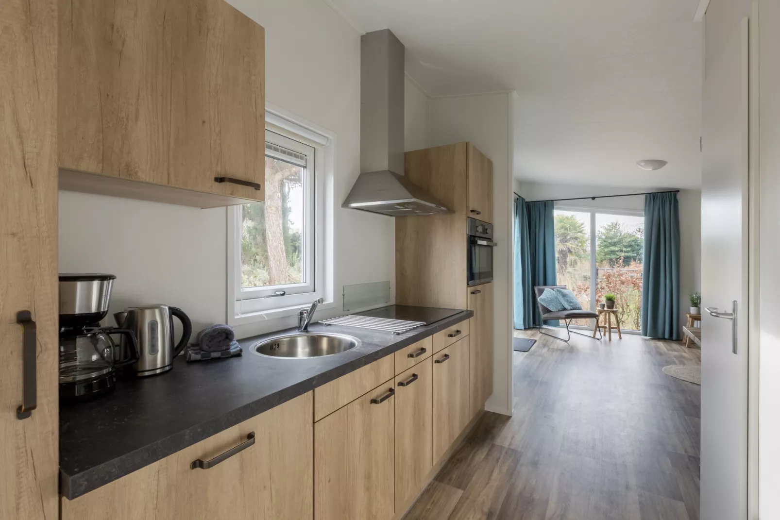 Fort Den Haak - Accommodatie