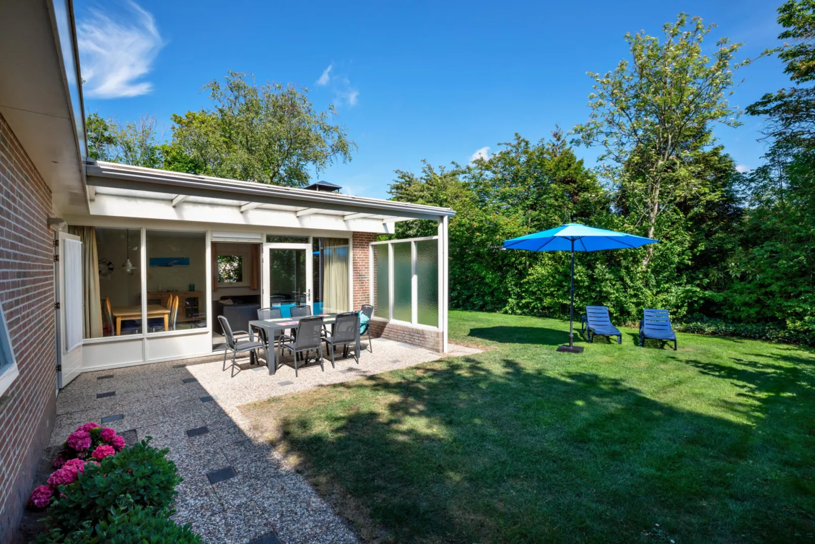 Vakantiepark Campanula - Accommodatie