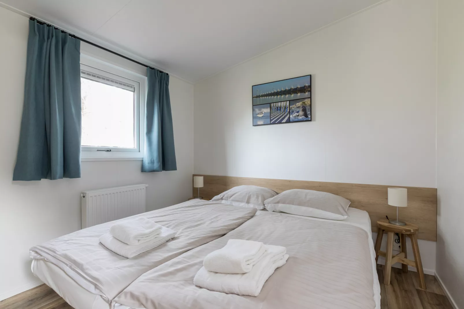 Fort Den Haak - Accommodatie