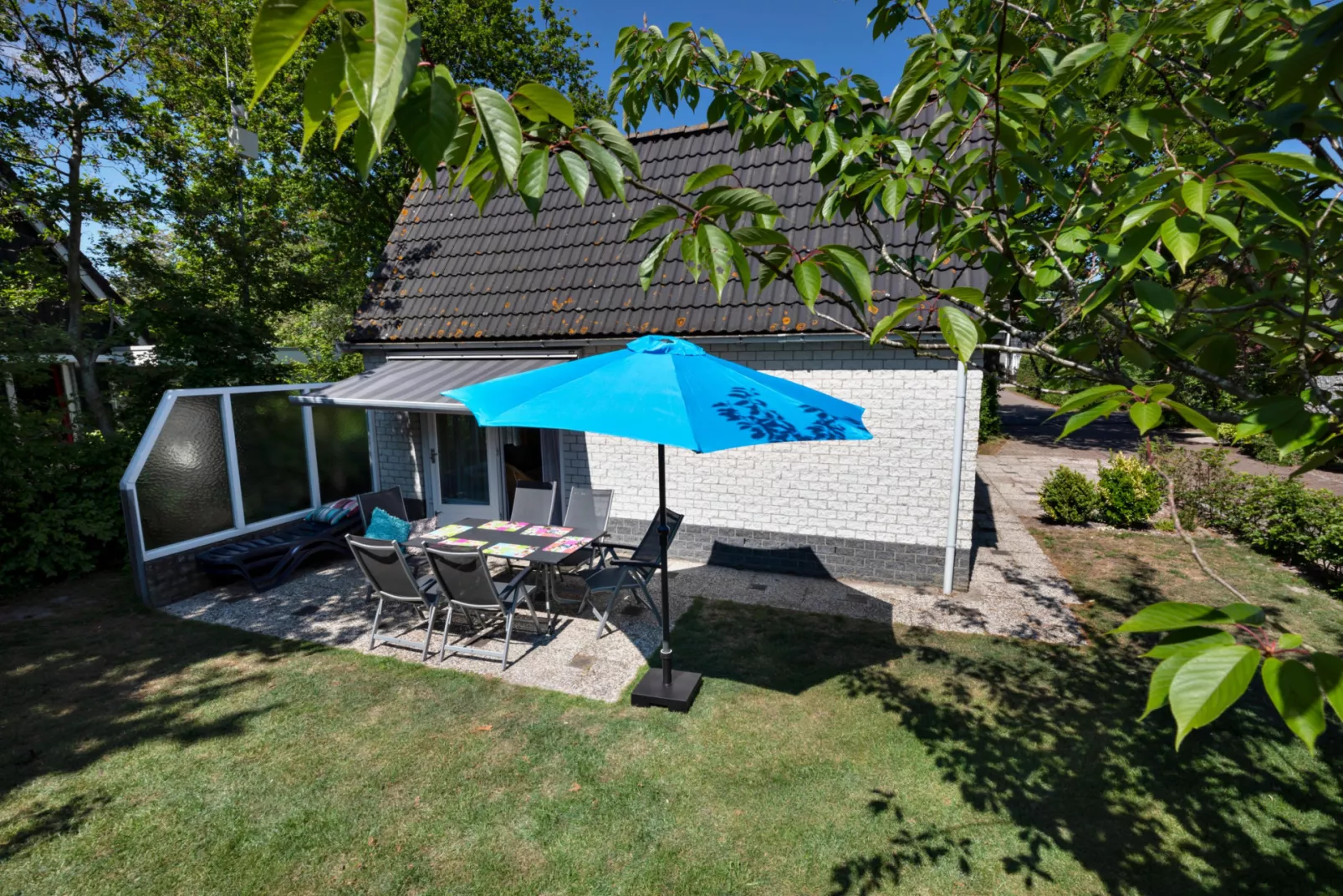 Vakantiepark Campanula - Accommodatie