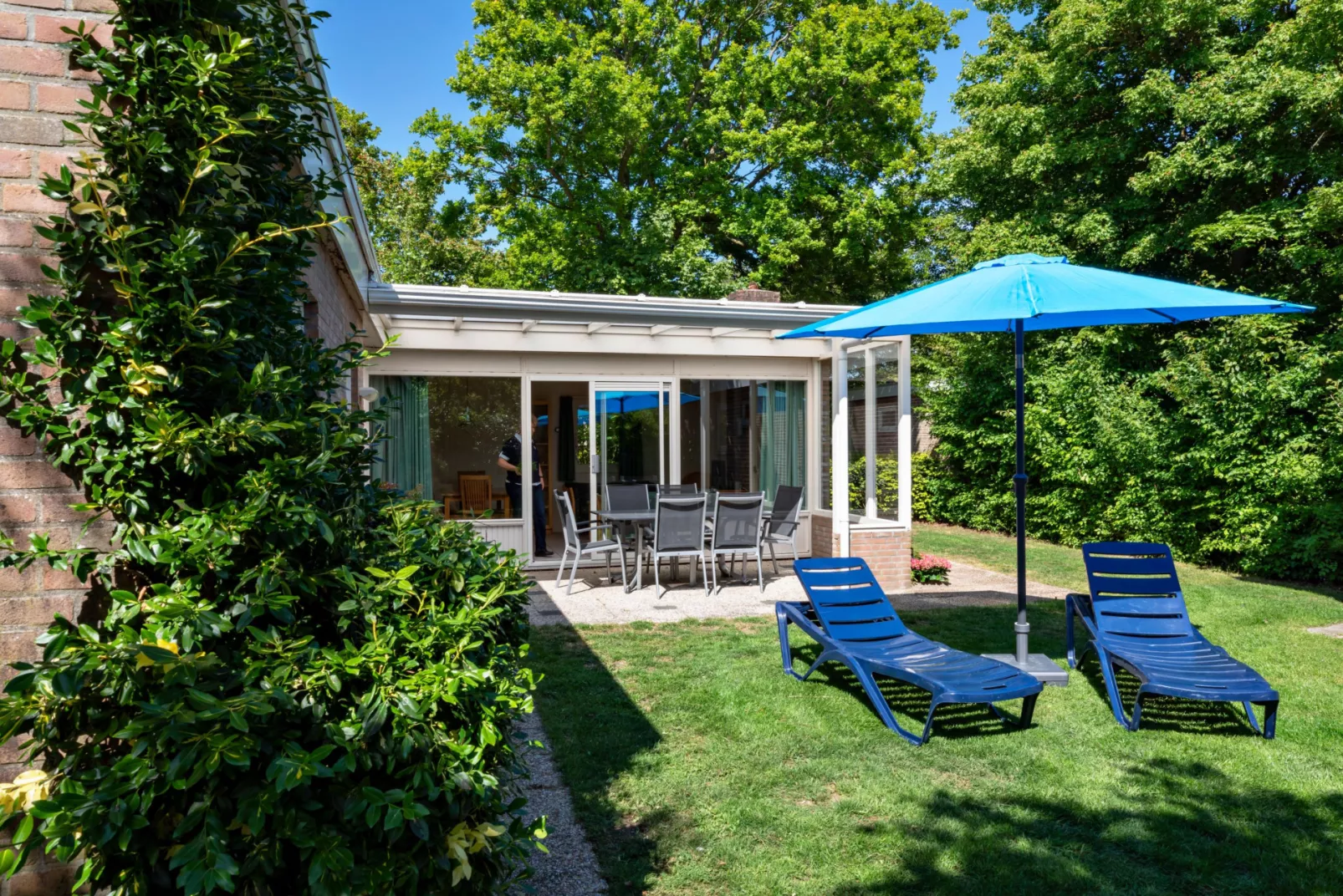 Vakantiepark Campanula - Accommodatie