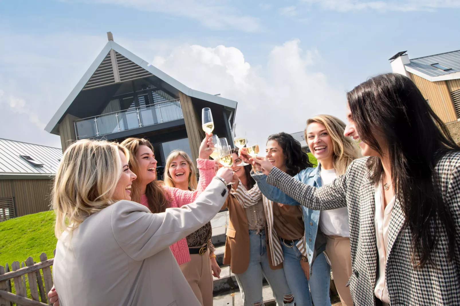 Resort Waterrijk Oesterdam - Activiteiten