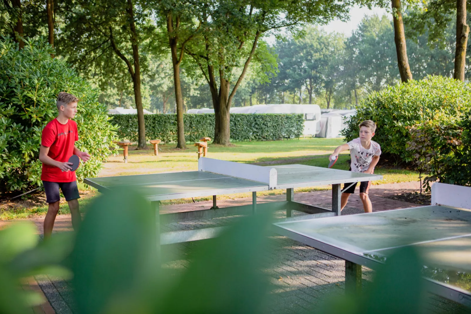 Vakantiepark Latour - Op het park