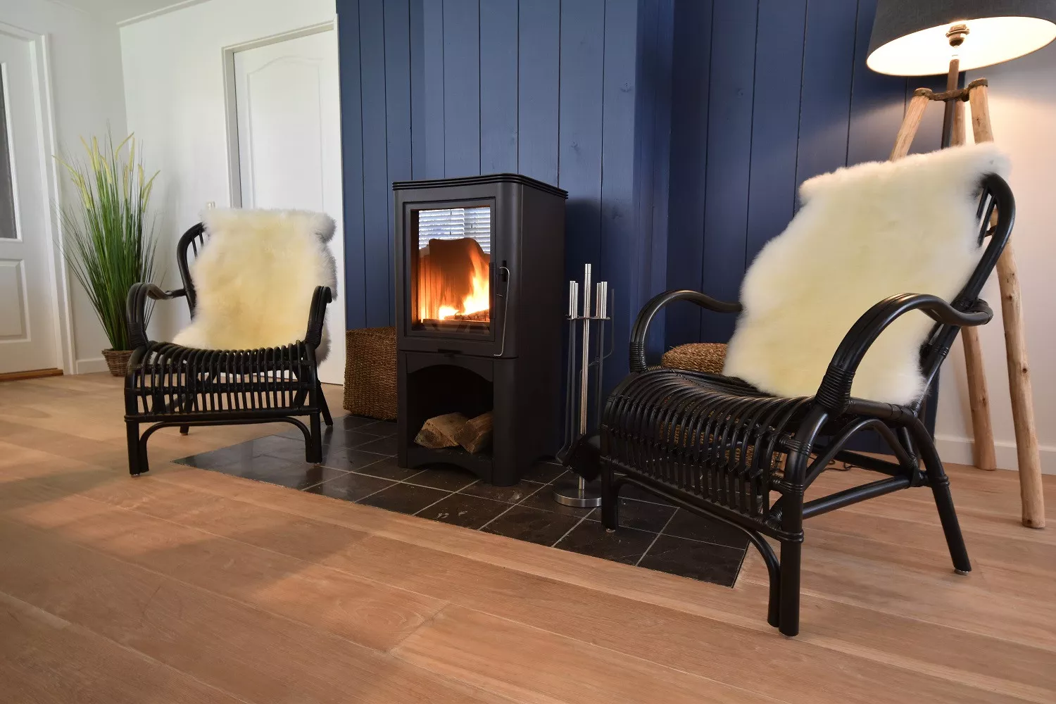 Vakantiepark Campanula - Accommodatie