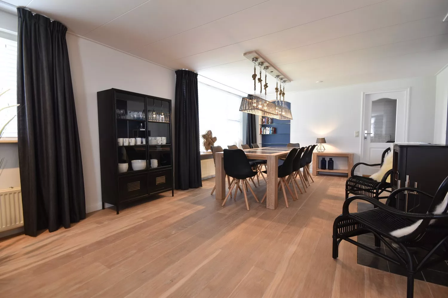 Vakantiepark Campanula - Accommodatie