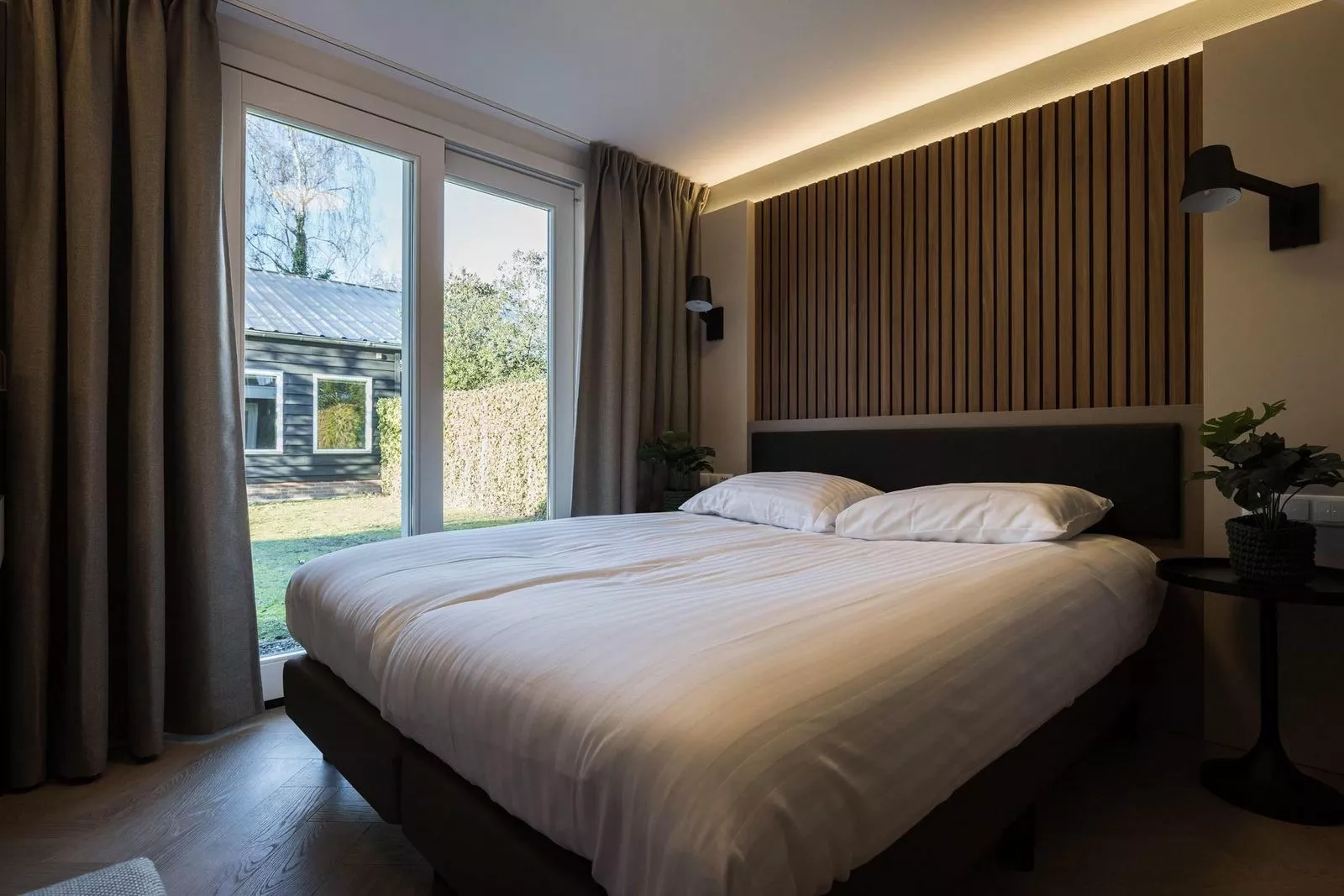 Vakantiepark Latour - Accommodatie