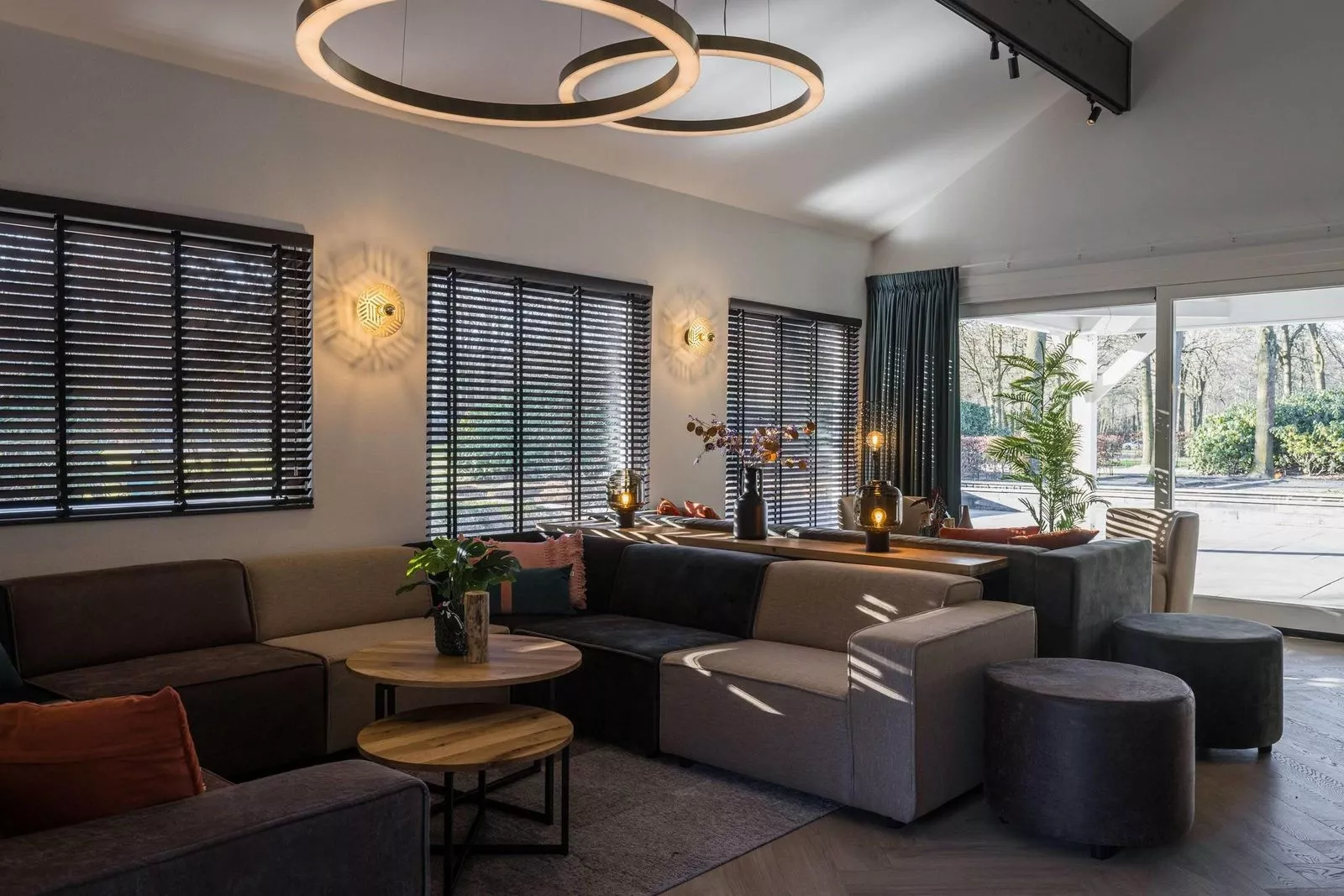 Vakantiepark Latour - Accommodatie
