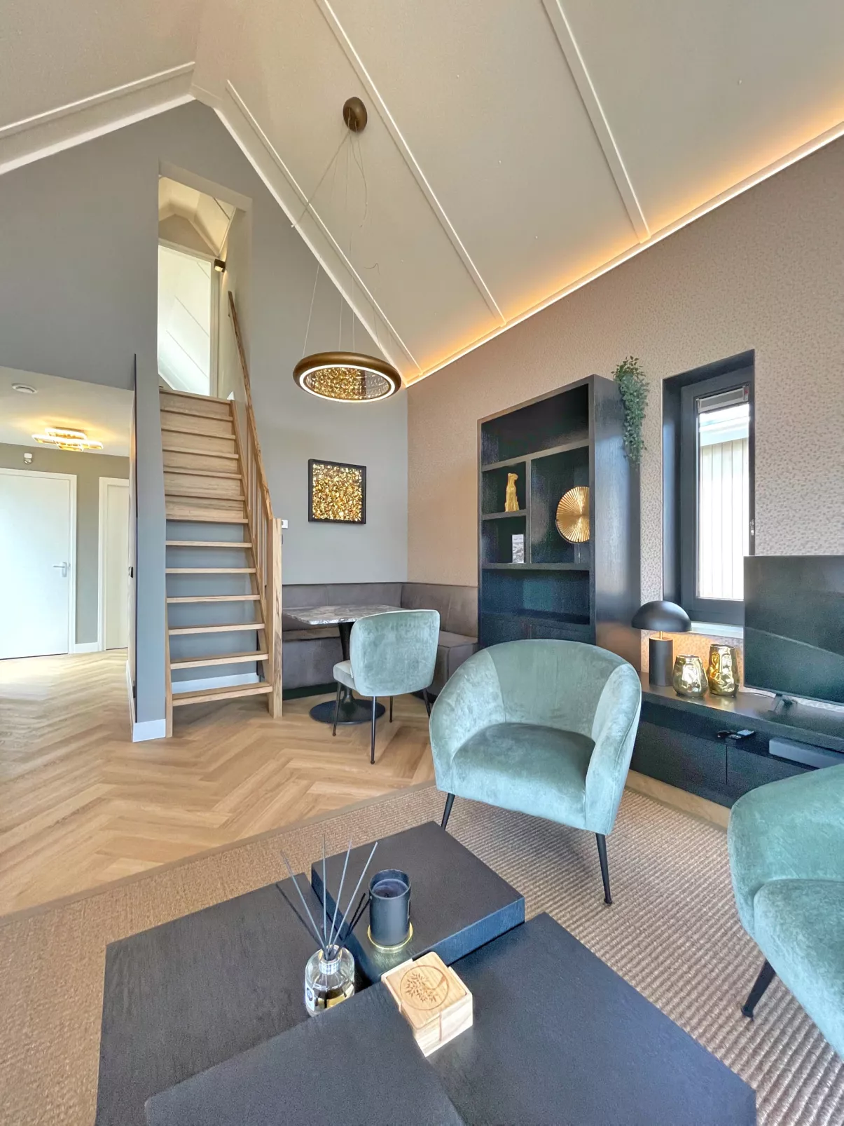 Resort Waterrijk Oesterdam - Accommodatie