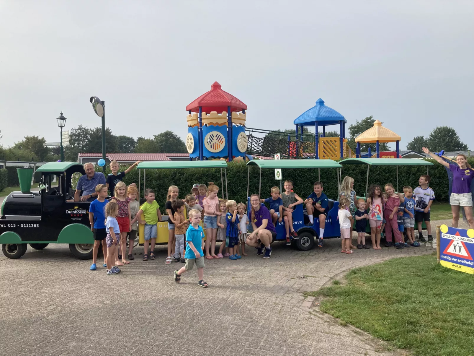 Recreatiepark Duinhoeve - Algemeen