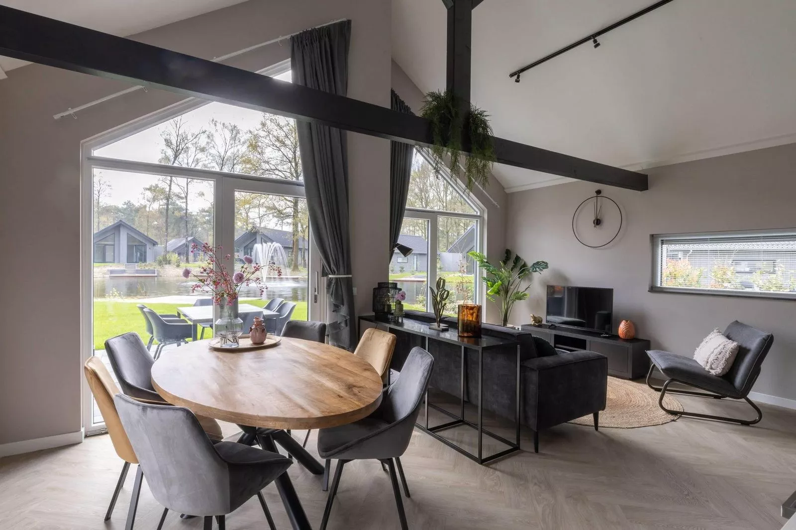 Vakantiepark Latour - Accommodatie