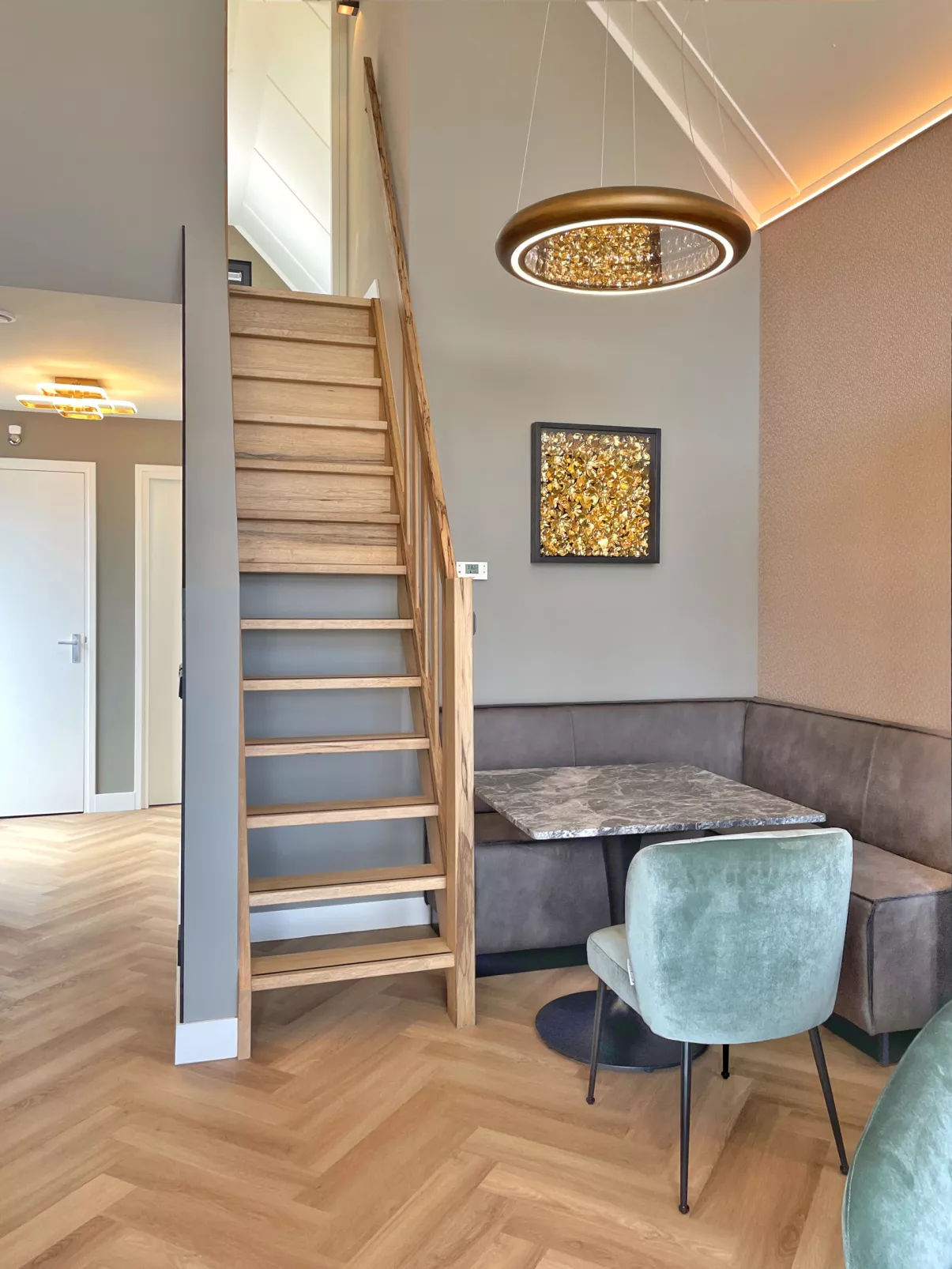 Resort Waterrijk Oesterdam - Accommodatie