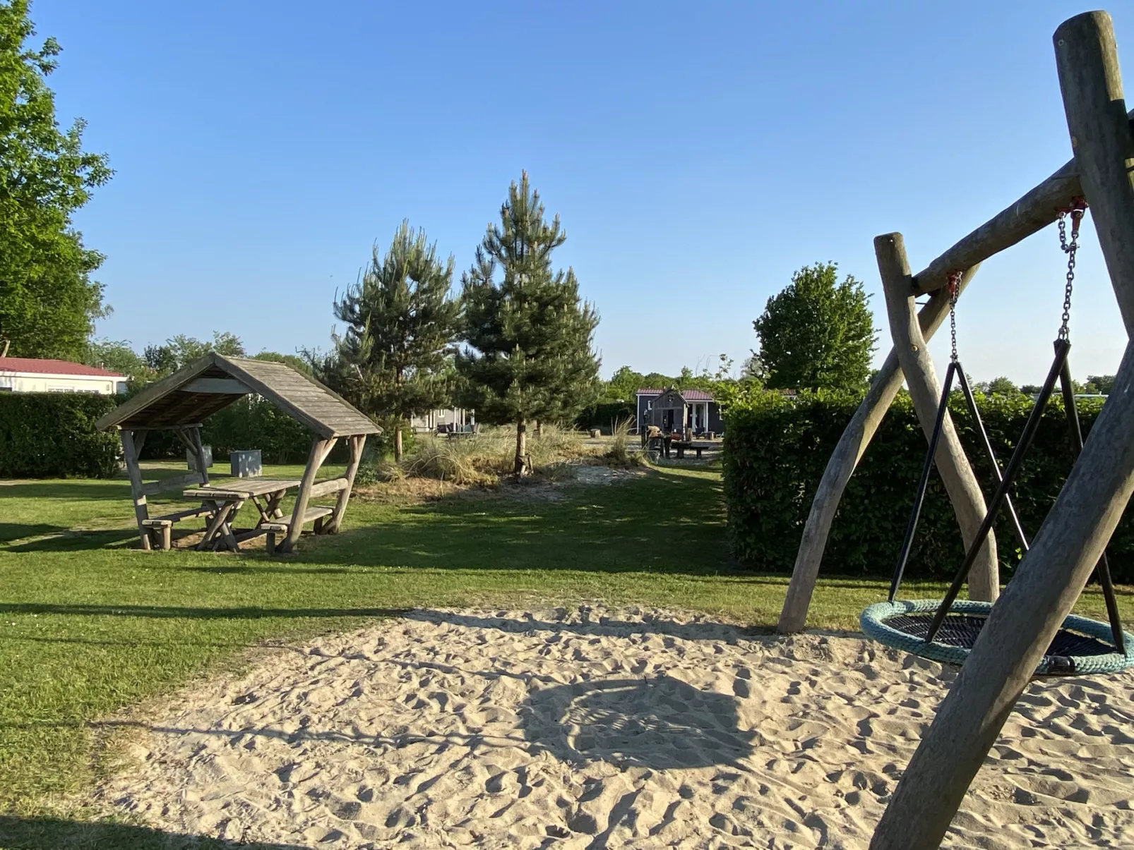Recreatiepark Duinhoeve - Op het park