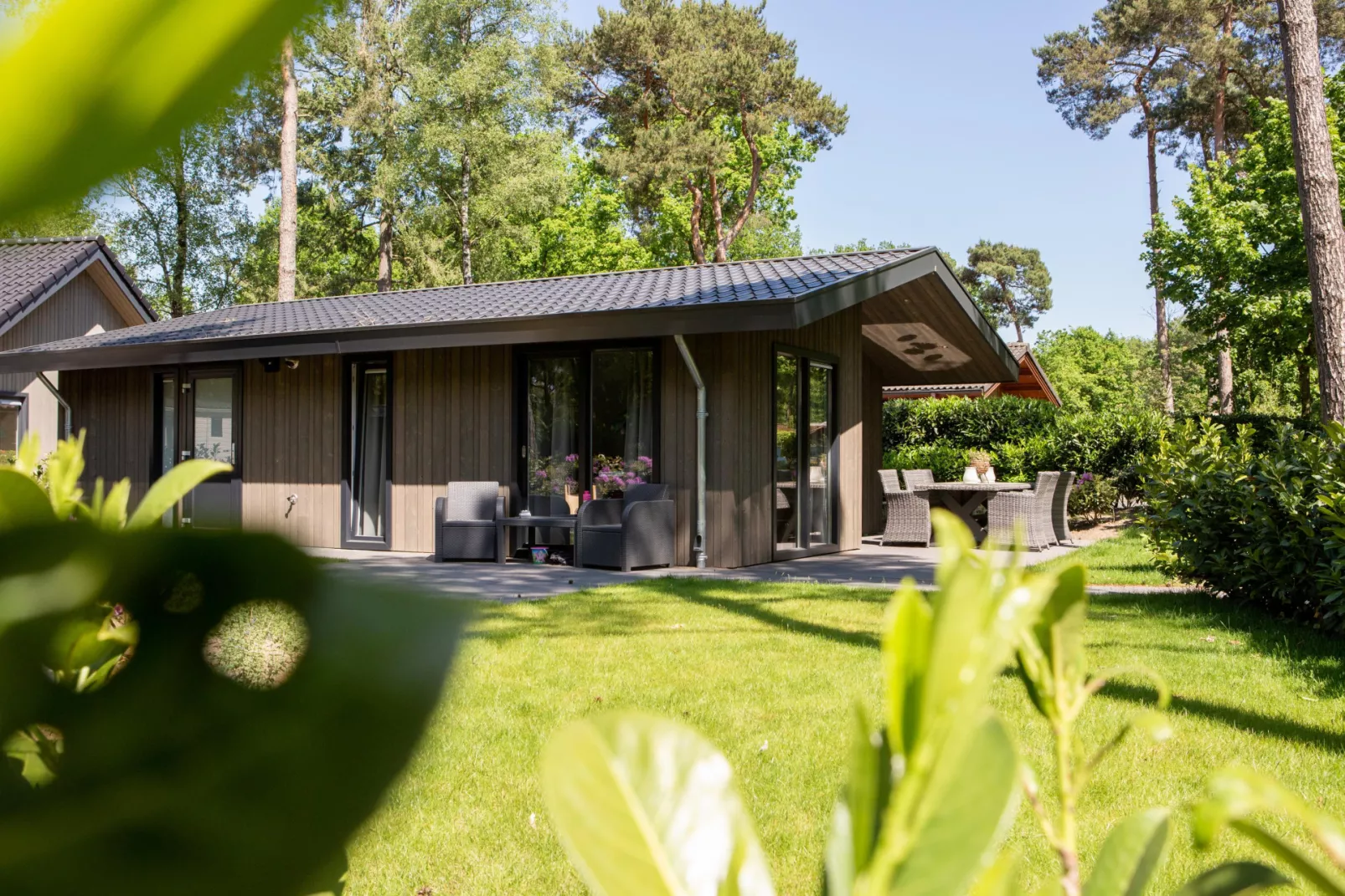 Vakantiepark Latour - Accommodatie